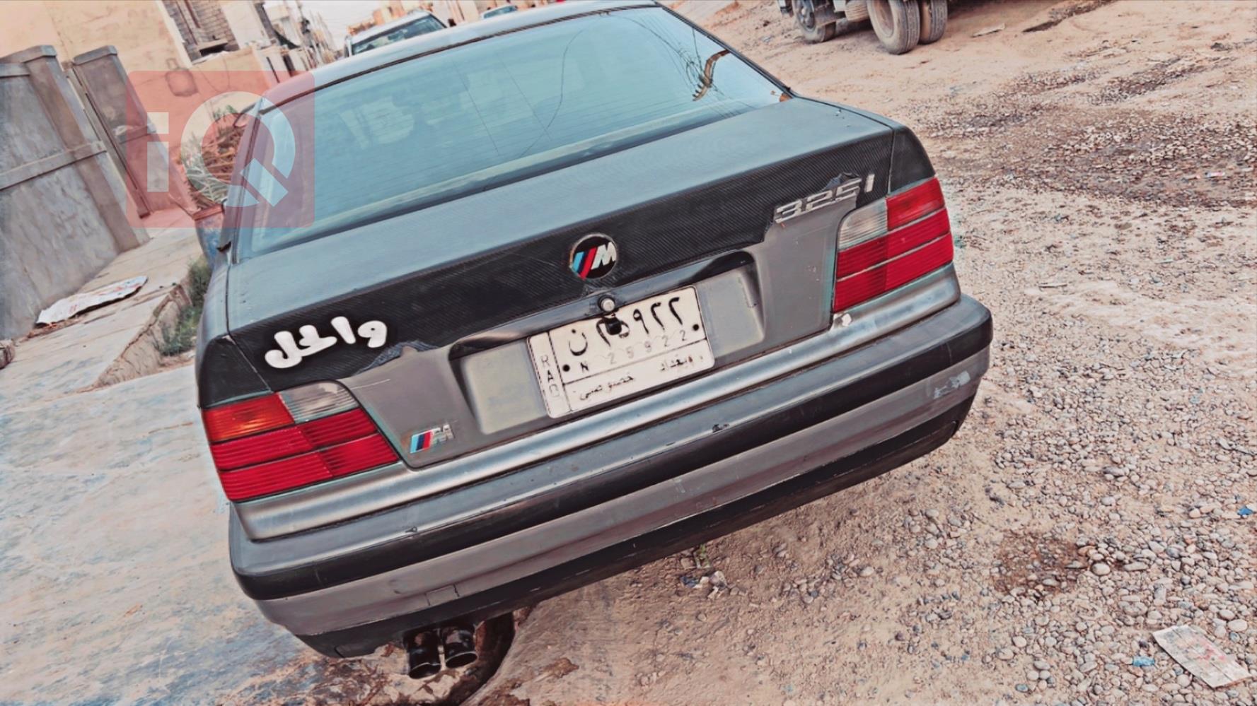 بي ام دبليو الفئة 3